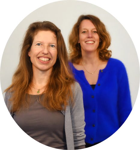 Koenderman Marjoke voor Carolien 466X500 Koenderman Marjoke voor Carolien 466X500